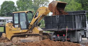 Construction Services LLC Dump Truck Services
