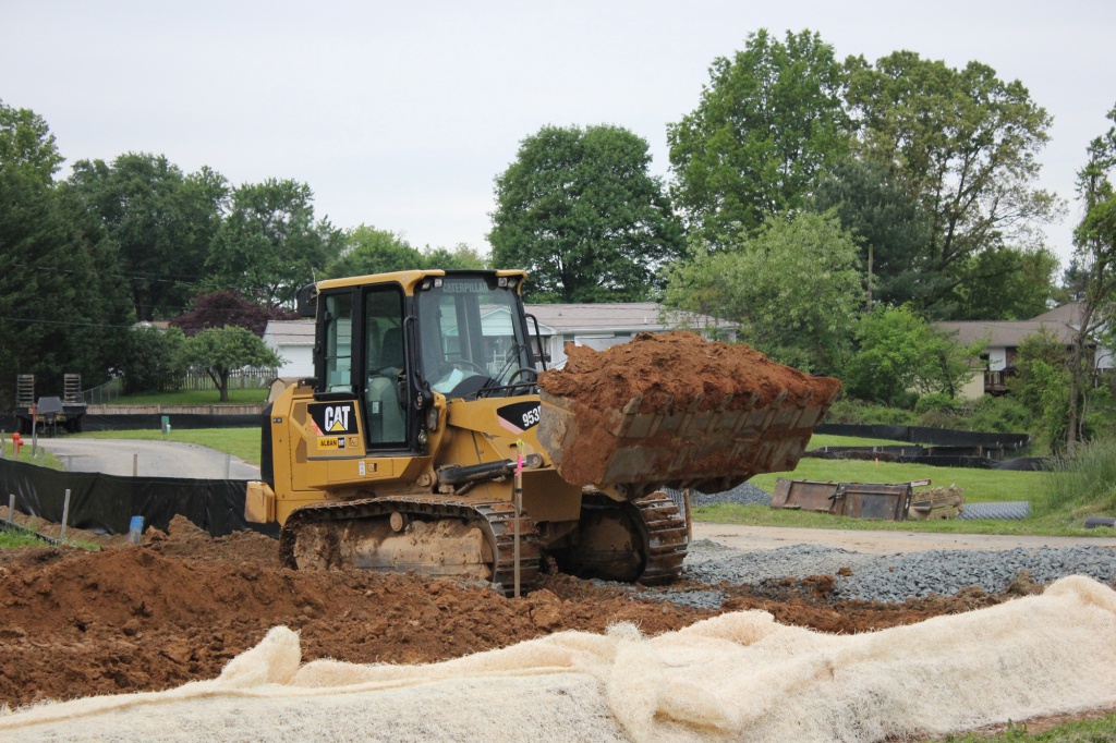 Erosion Control Jute Netting